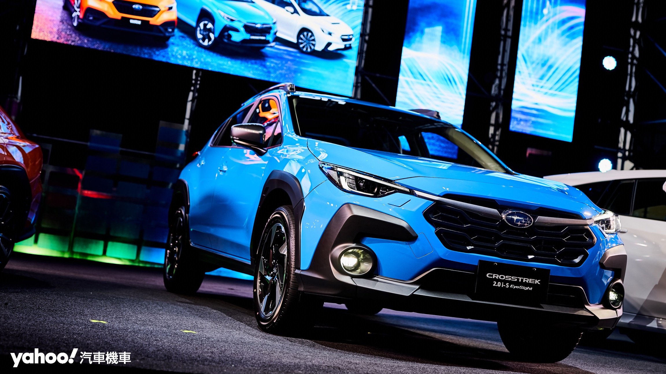 2023 Subaru Crosstrek發表！111.8萬元起、三眼EyeSight 4.0上陣，XV繼承者更名大改再出發！