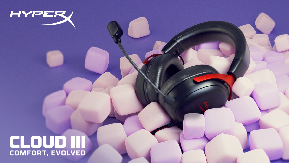 HyperX Launches New Gaming Headsets and True Wireless In-Ear Headset with Active Noise Reduction Design at Computex 2023