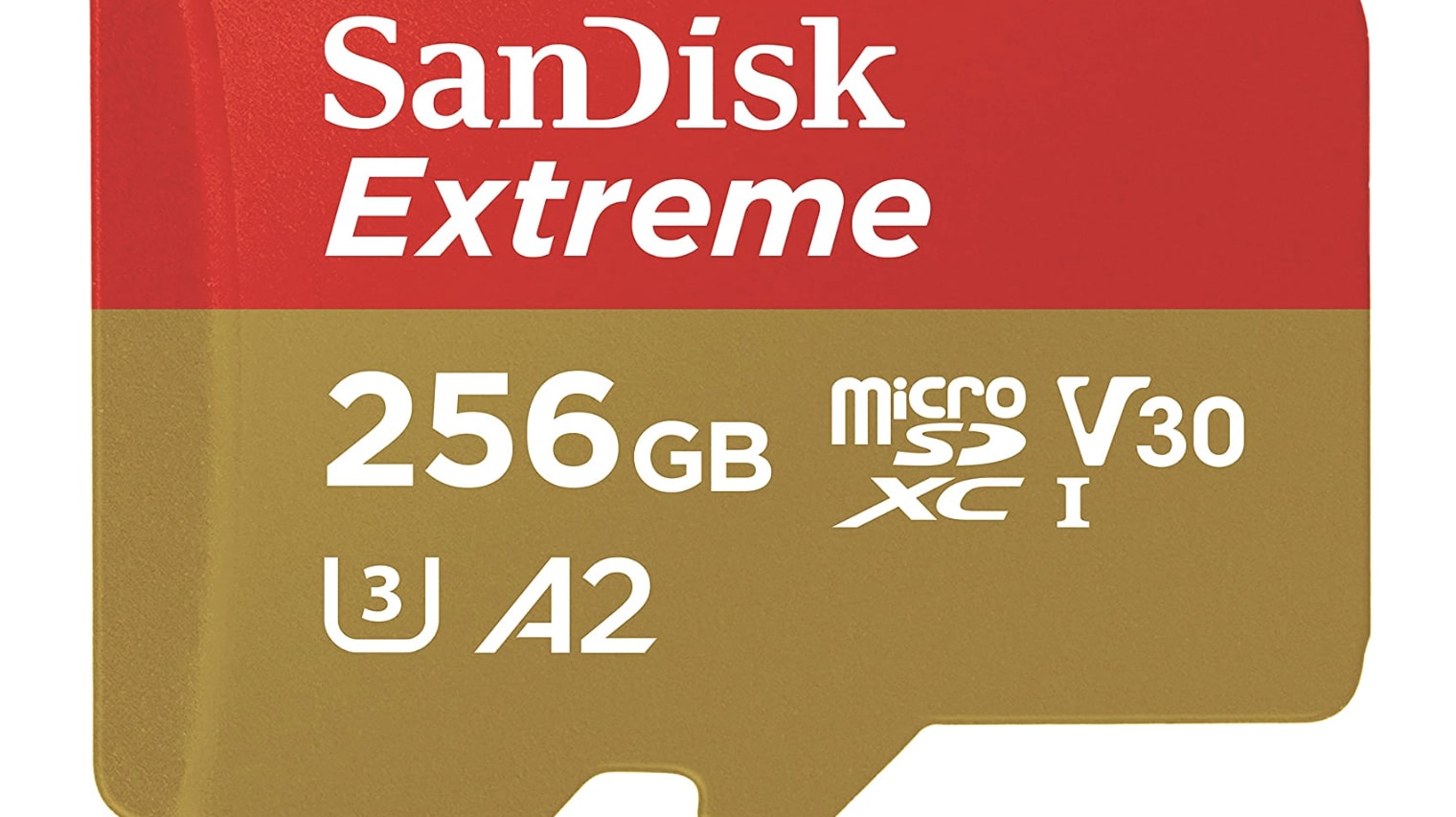 SanDisk 256GB Extreme for Mobile Gaming microSD 