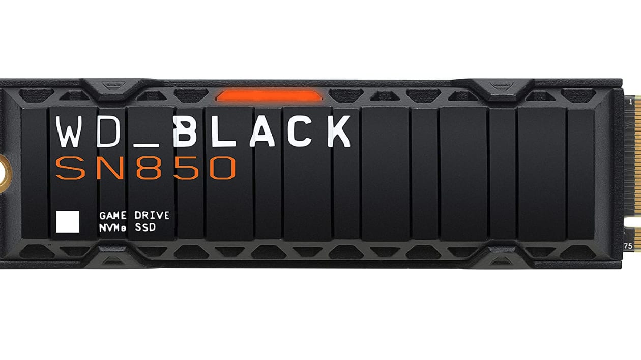 WD_BLACK SN850 SSD