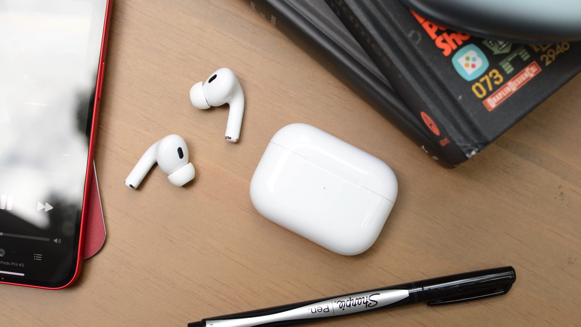 Apple AirPods Pro (2nd Generation)