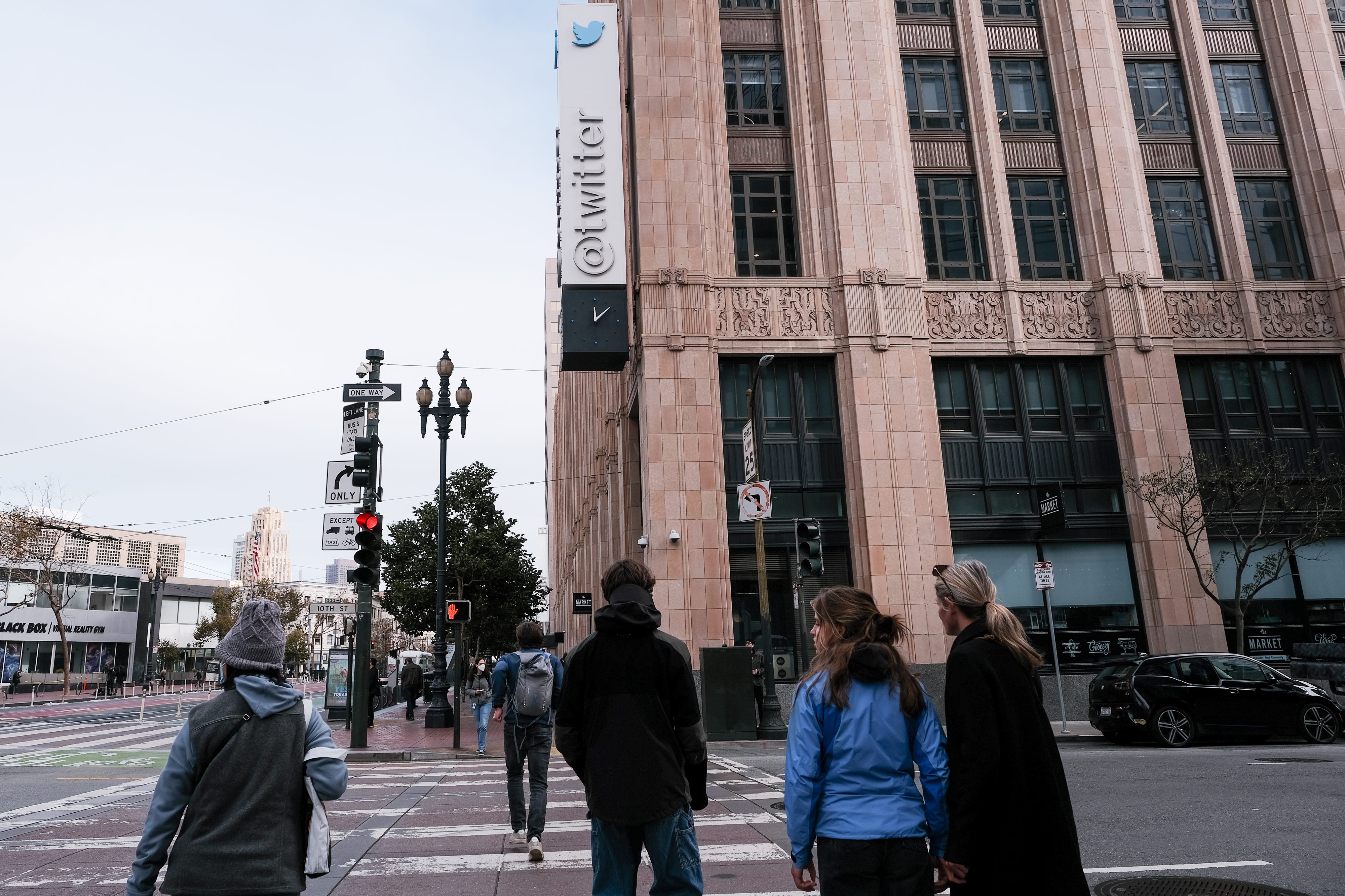 San Francisco is reportedly investigating Twitter over possible building code violations