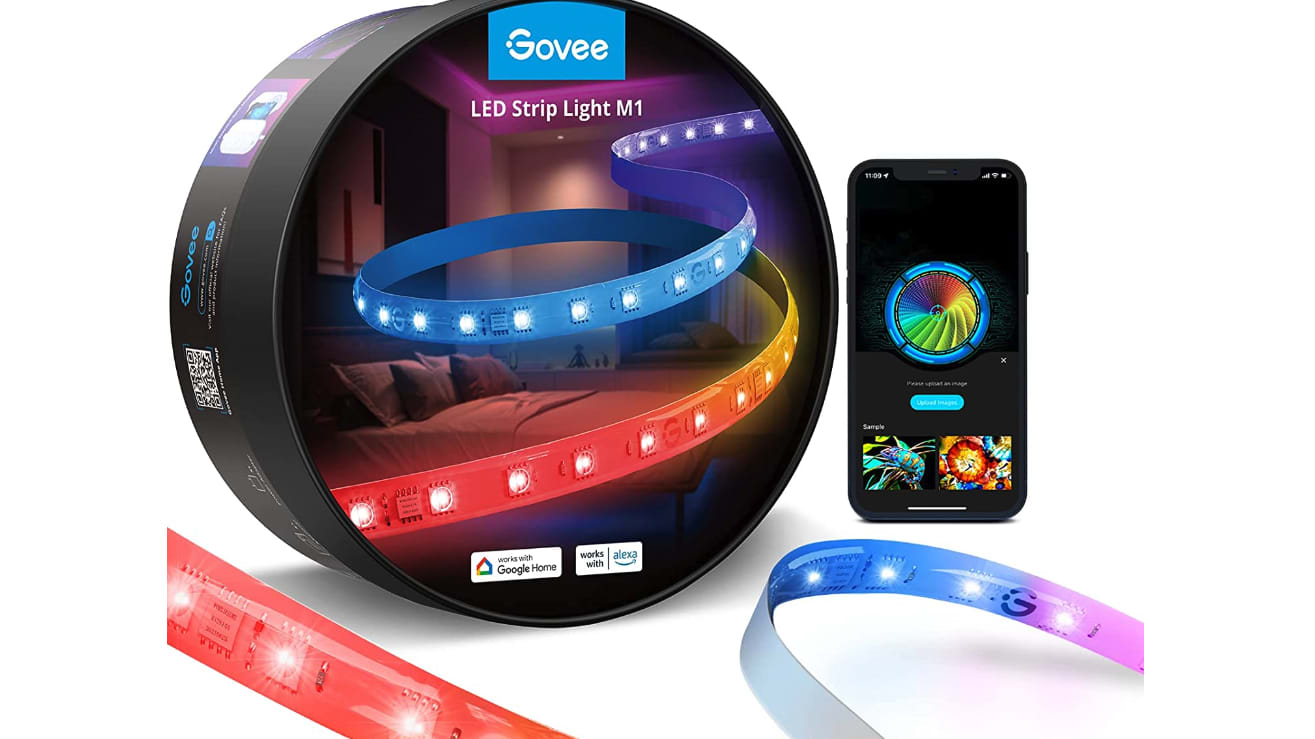 Govee M1 RGBIC LED Strip Lights