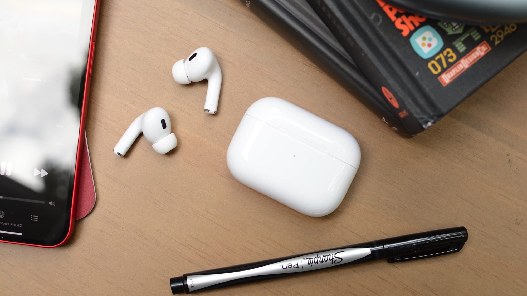 Apple AirPods Pro (2nd generation)