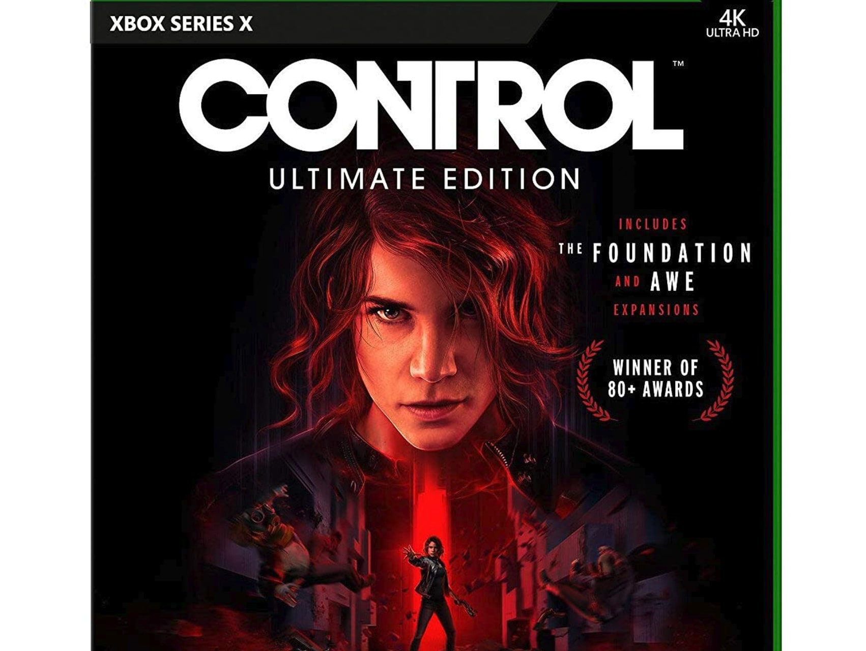 Control Ultimate Edition