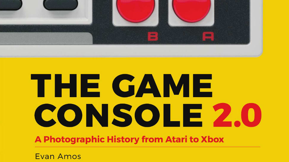 The Game Console 2.0: A Photographic History from Atari to Xbox