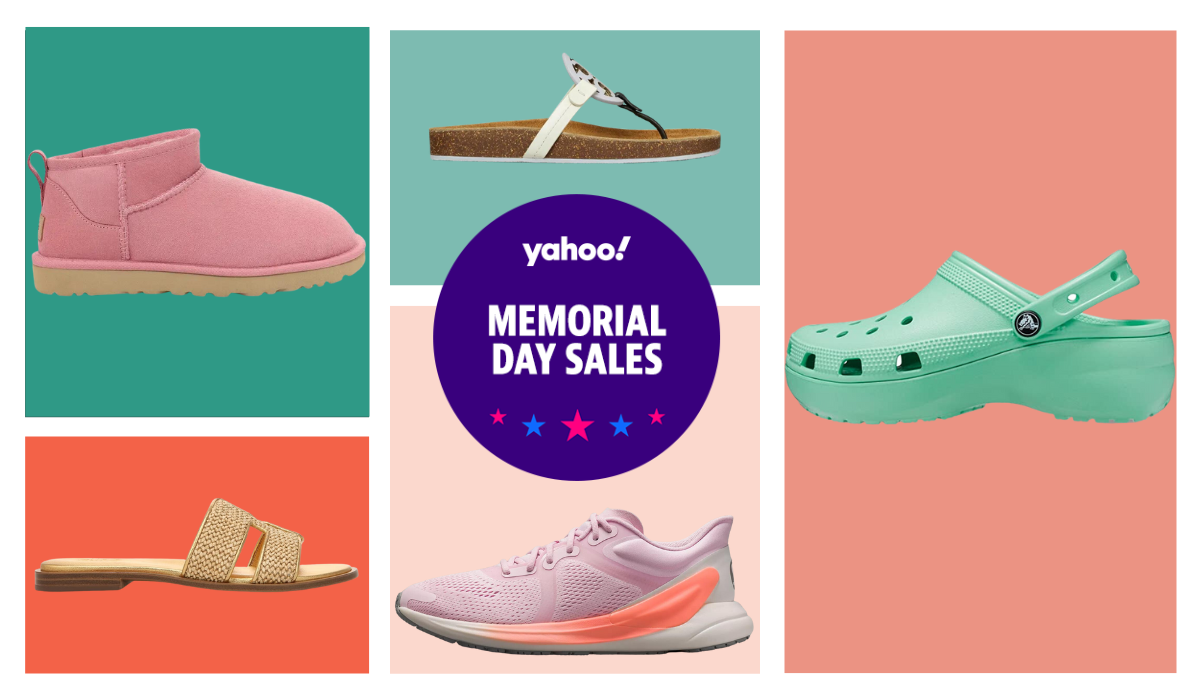 The Best Memorial Day Shoe Sales Amazon, Zappos, Nordstrom and more