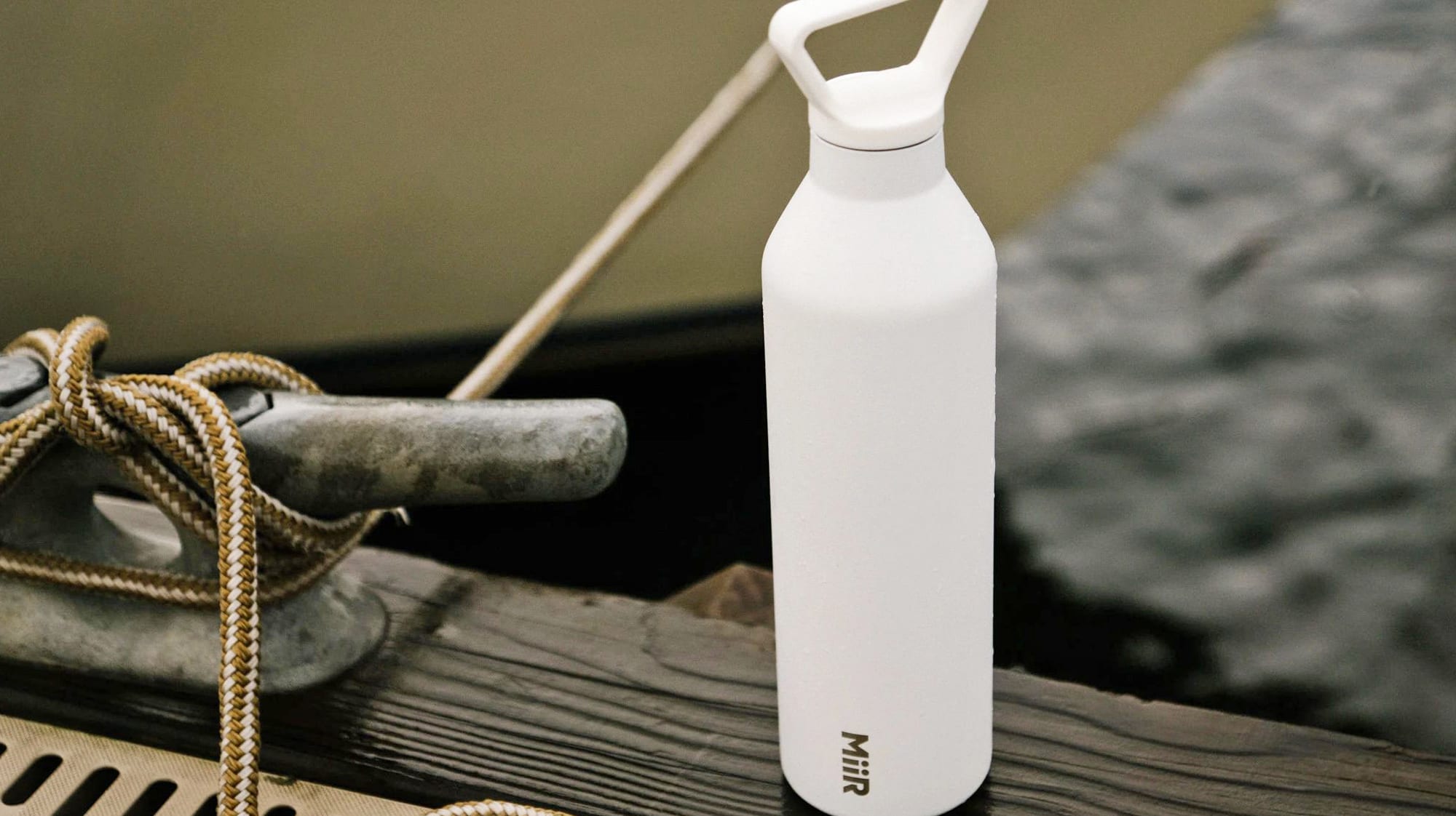 MiiR, Insulated Narrow Mouth Bottle