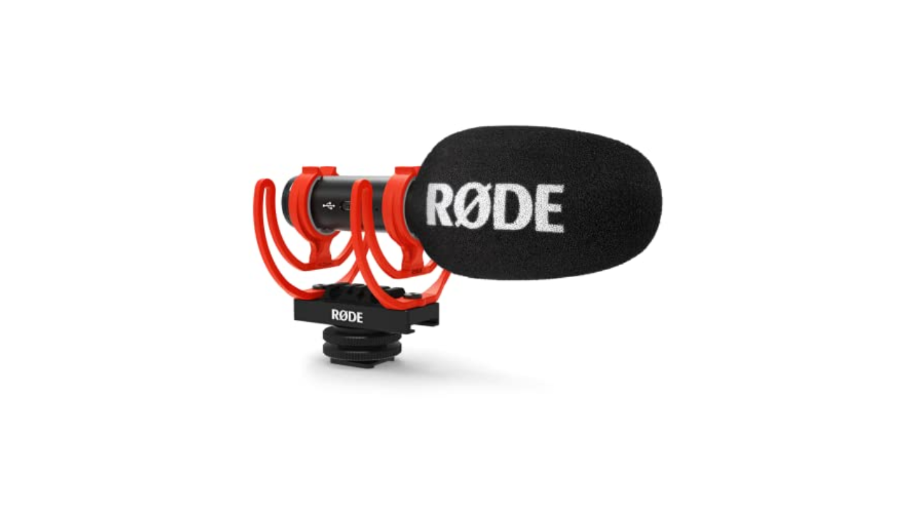 Rode VideoMic GO II