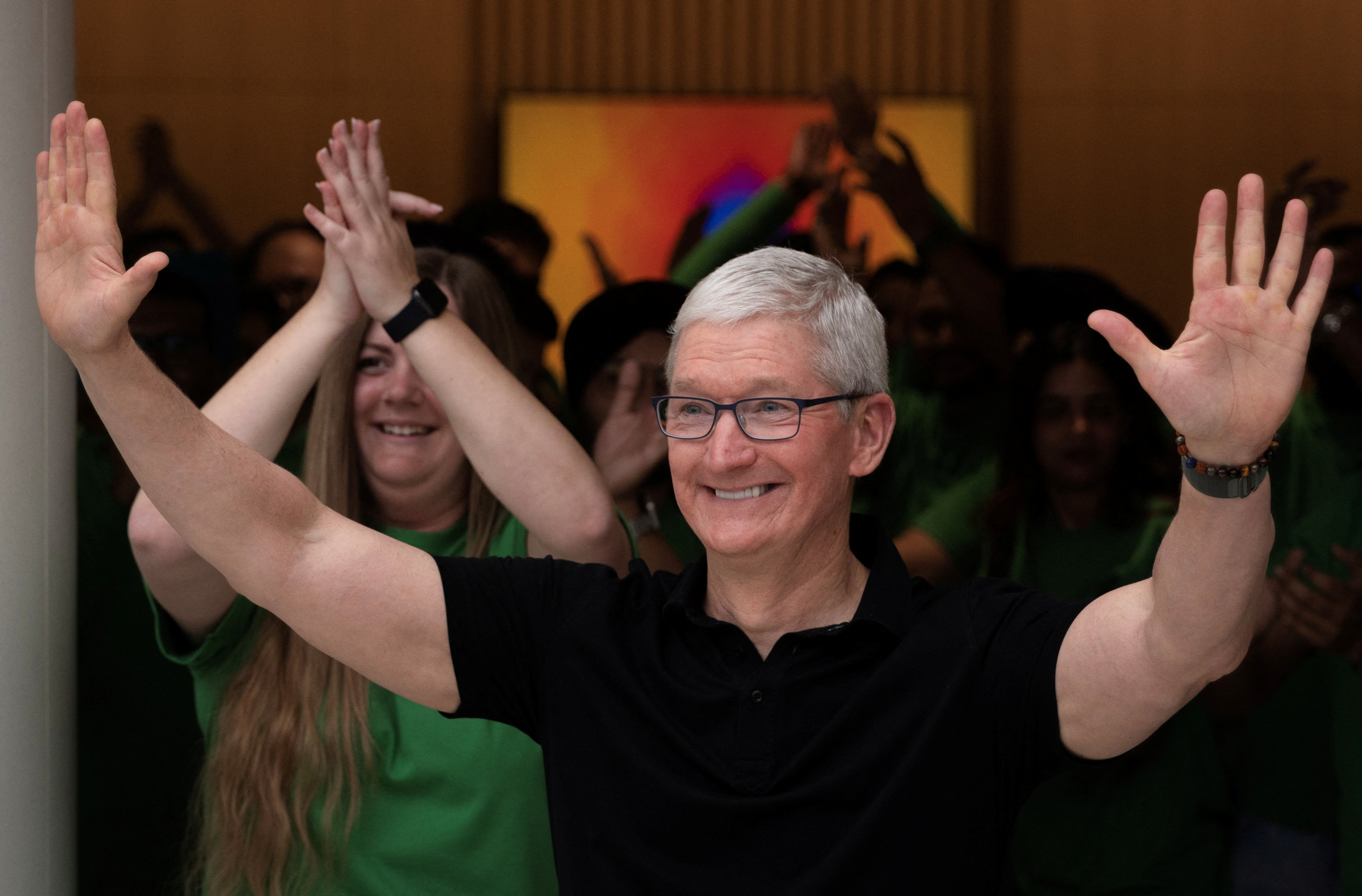 Apple gains market share in India as Wall Street analyst predicts massive upside