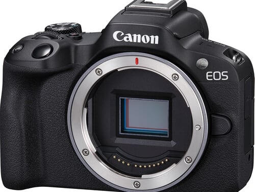 Canon EOS R50