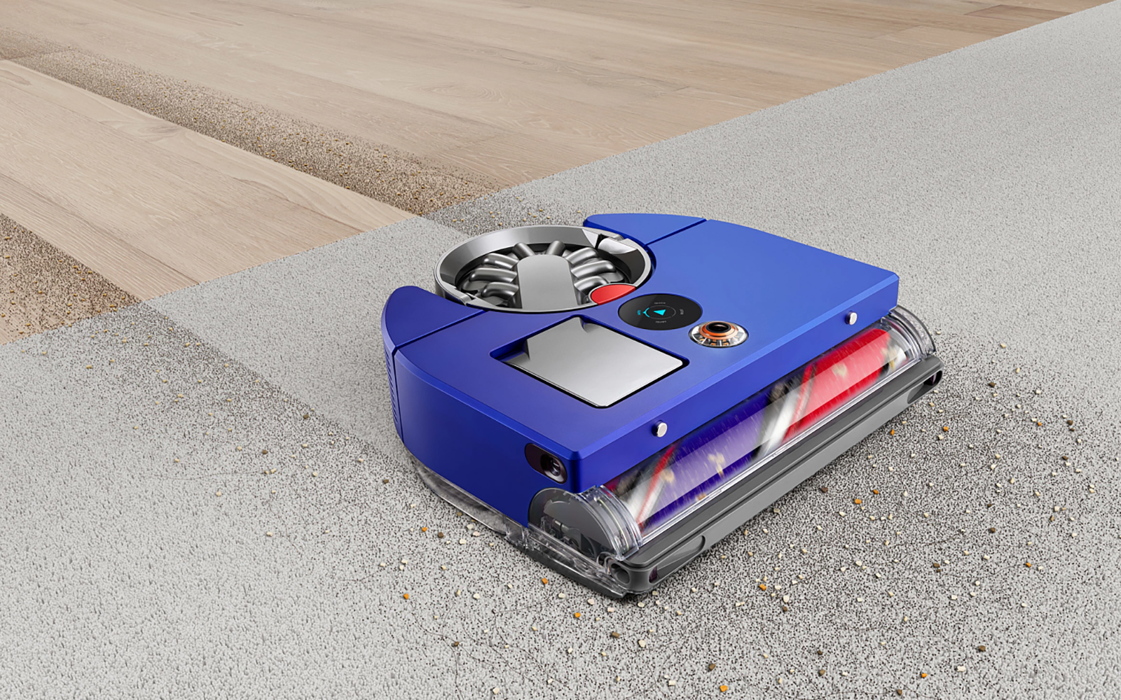 Dyson 360 Vis Nav™ Vacuum Robot