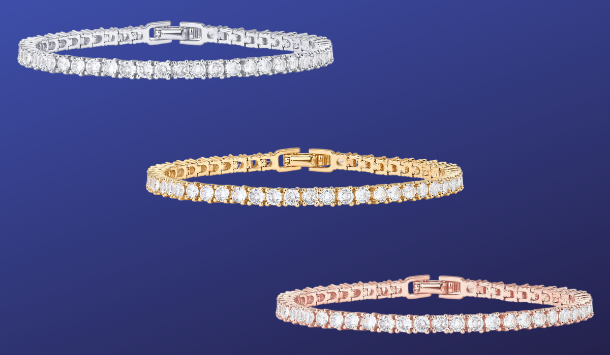 This best-selling tennis bracelet arrives in time for Mother’s Day