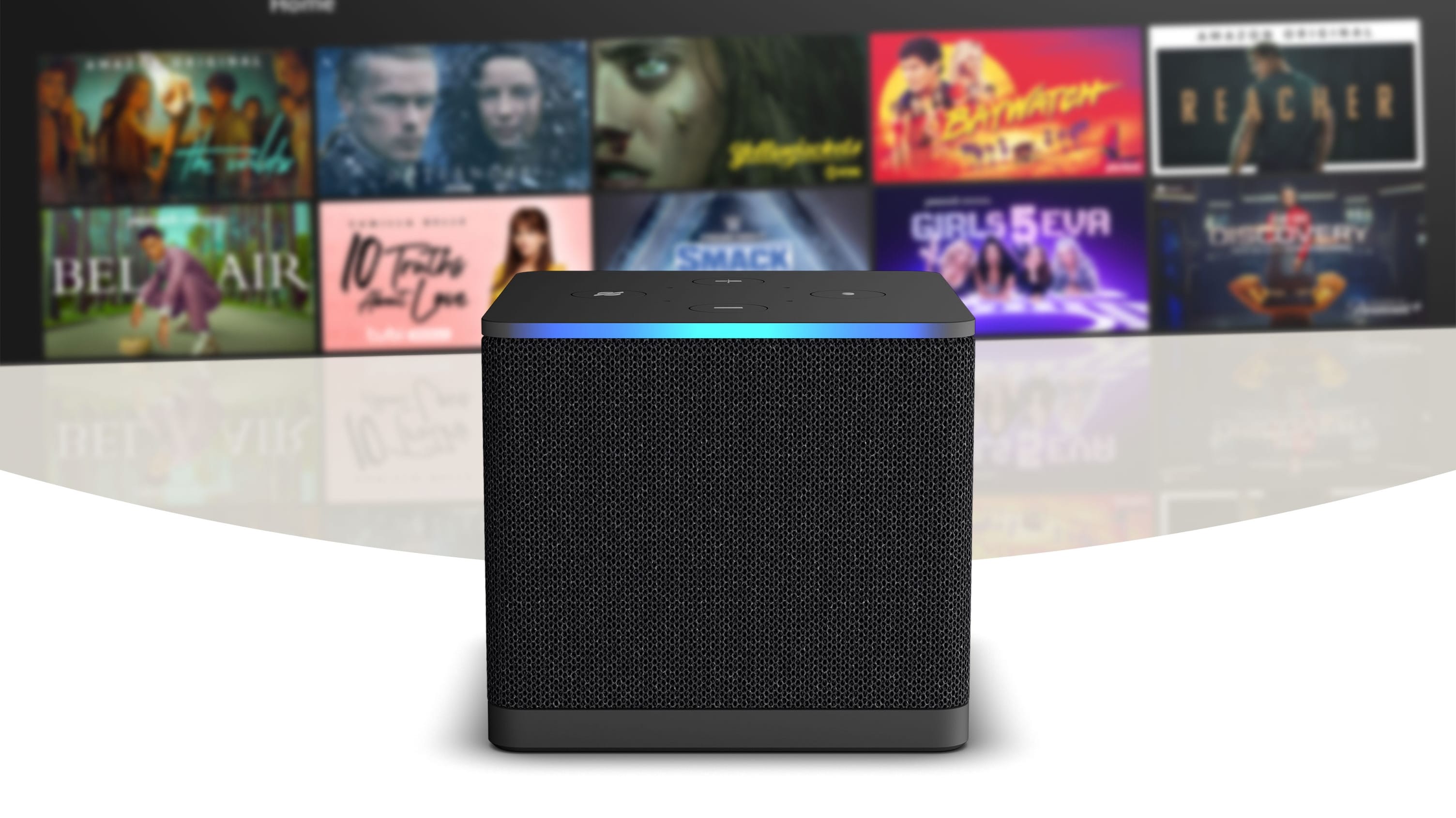 Fire TV Cube