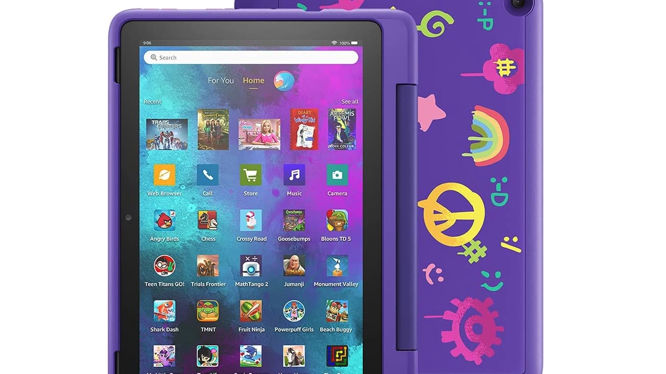 Amazon Fire HD 10 Kids Pro