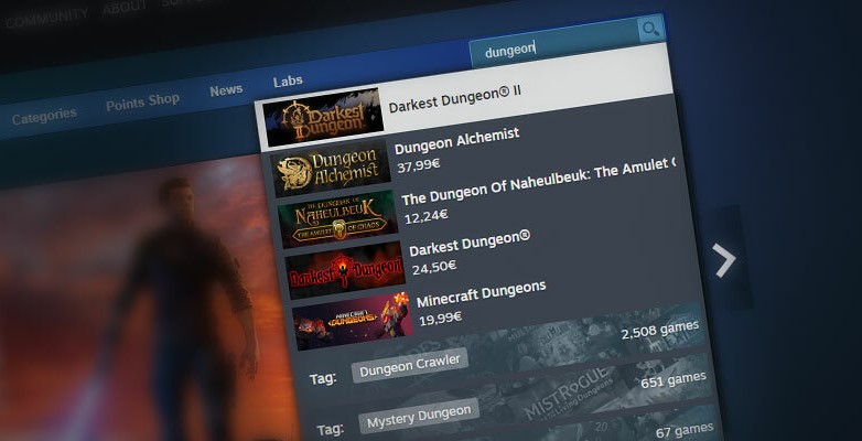 Valve just made Steam search much more useful - engadget.com
