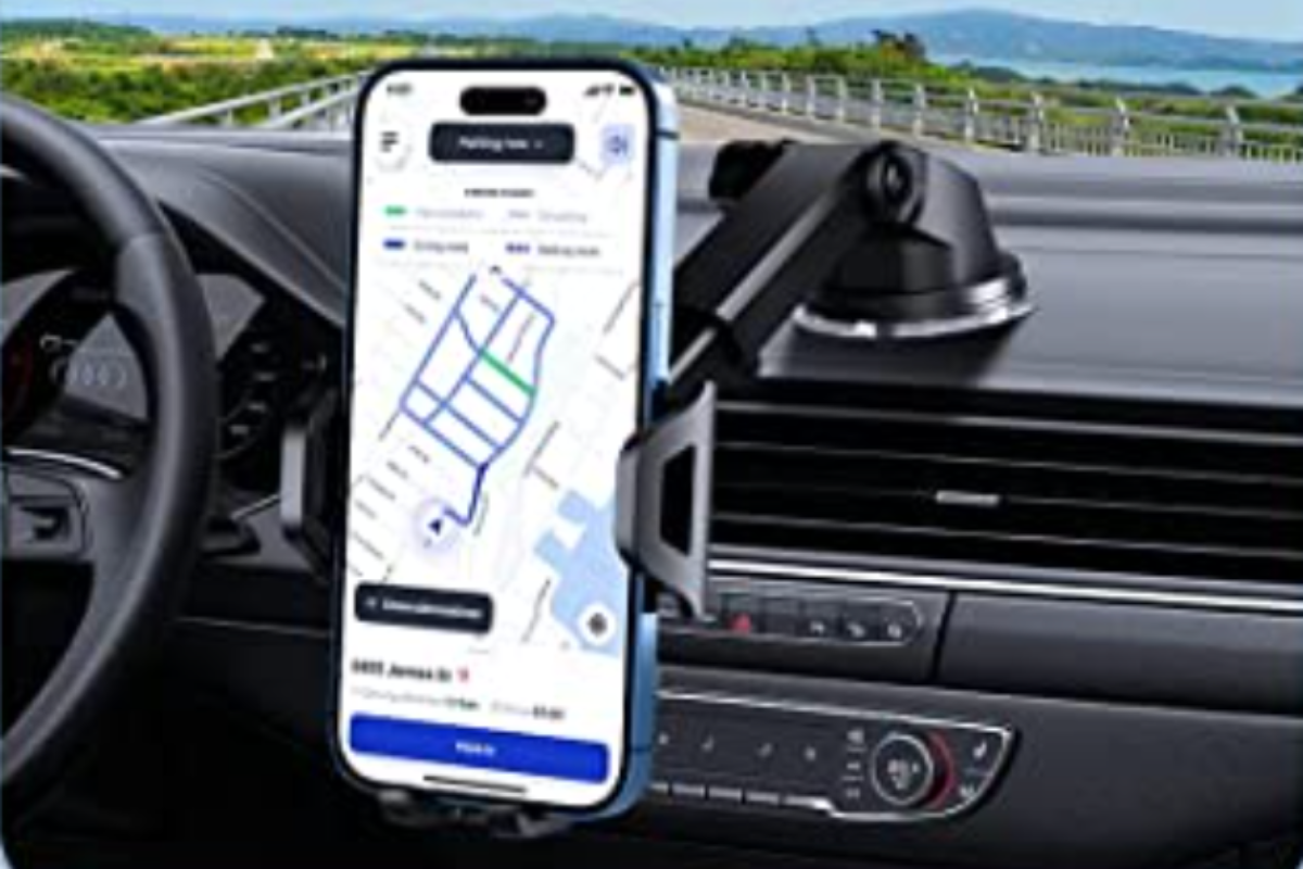 Strong grip': This $11 car phone mount is key for road trips — grab it  while it's over 40% off