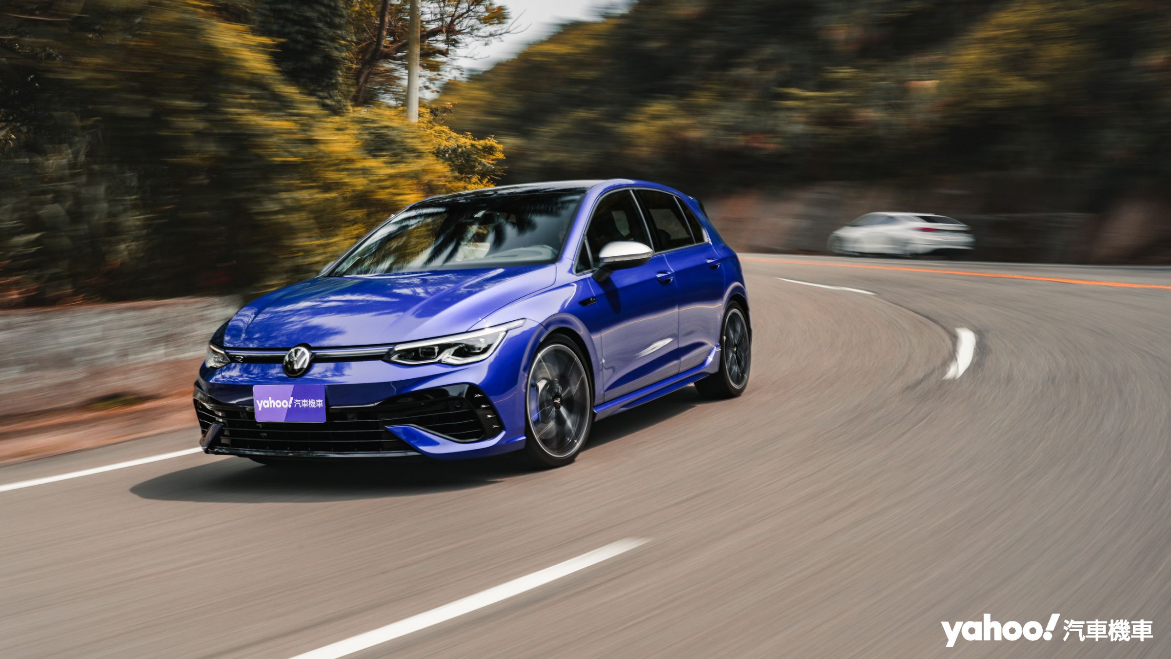 2023 Volkswagen Golf R Special Edition試駕！亂世中的一股清流？！