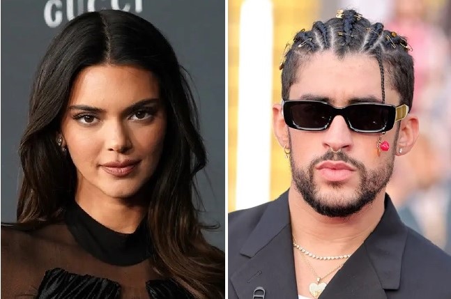 Bad Bunny responde a los rumores de embarazo con Kendall Jenner