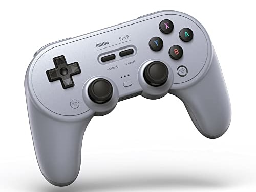 8BitDo Pro 2 Bluetooth Controller