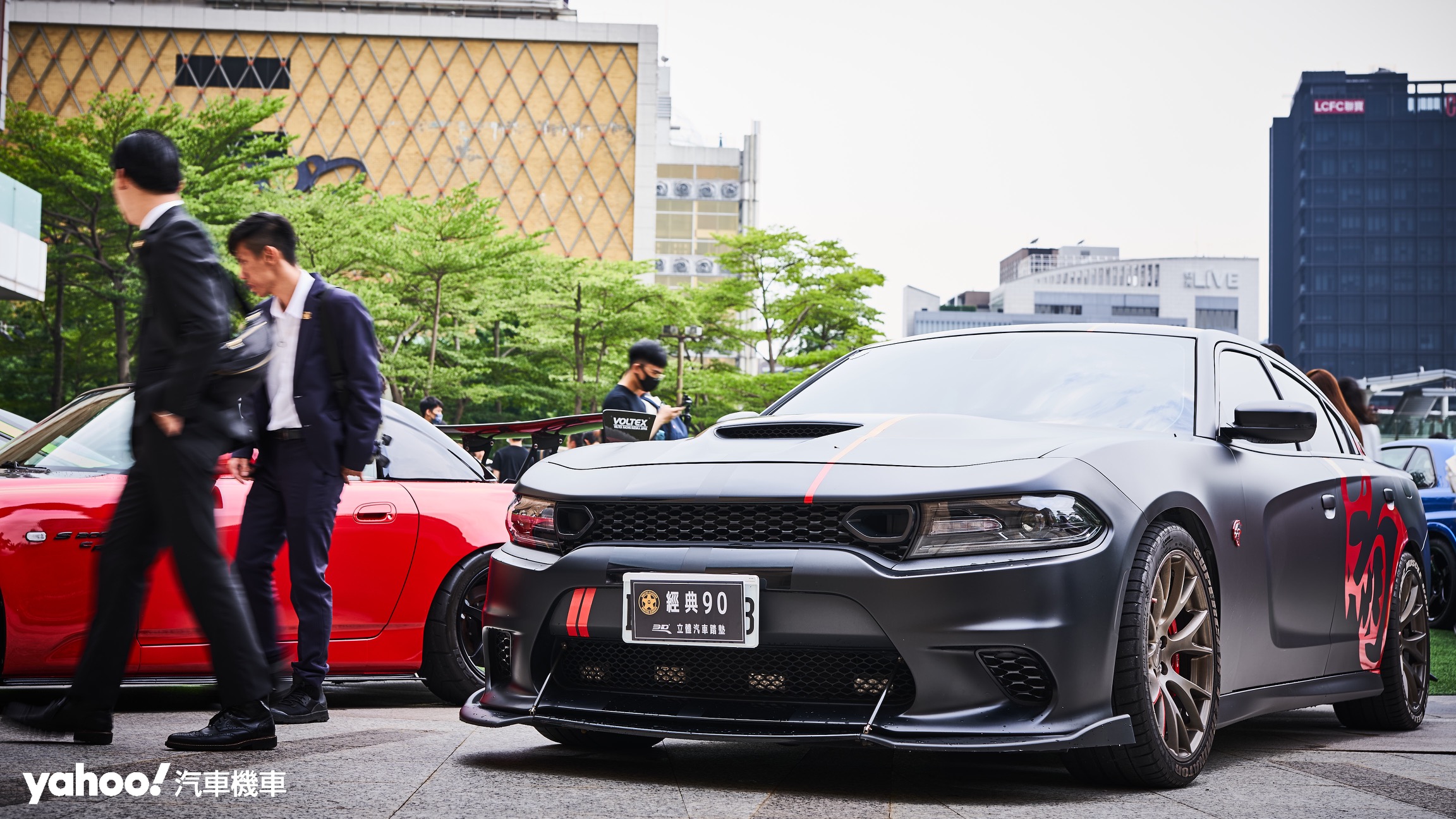 2019 Dodge Charger SRT Hellcat