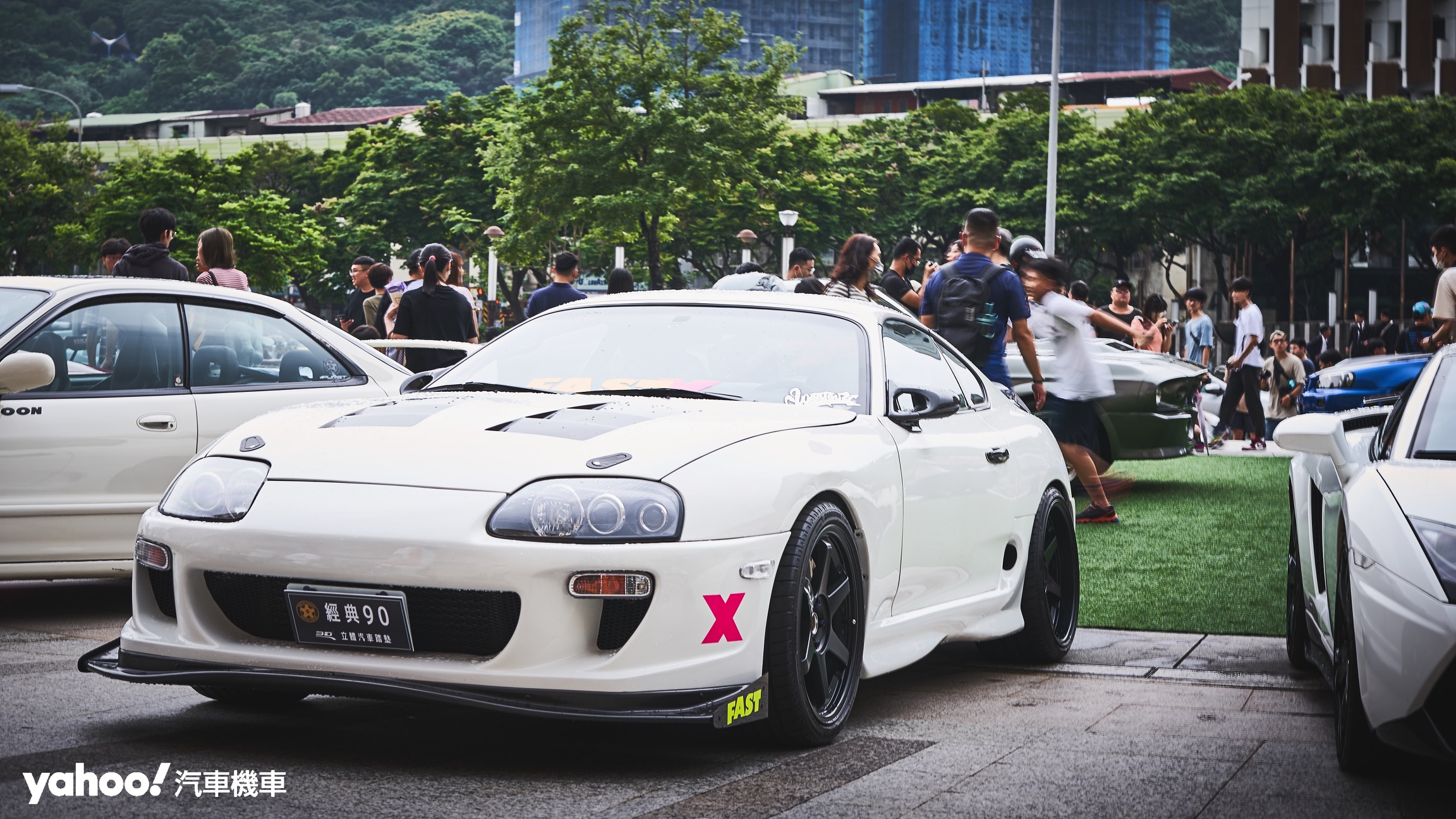 Toyota Supra A80