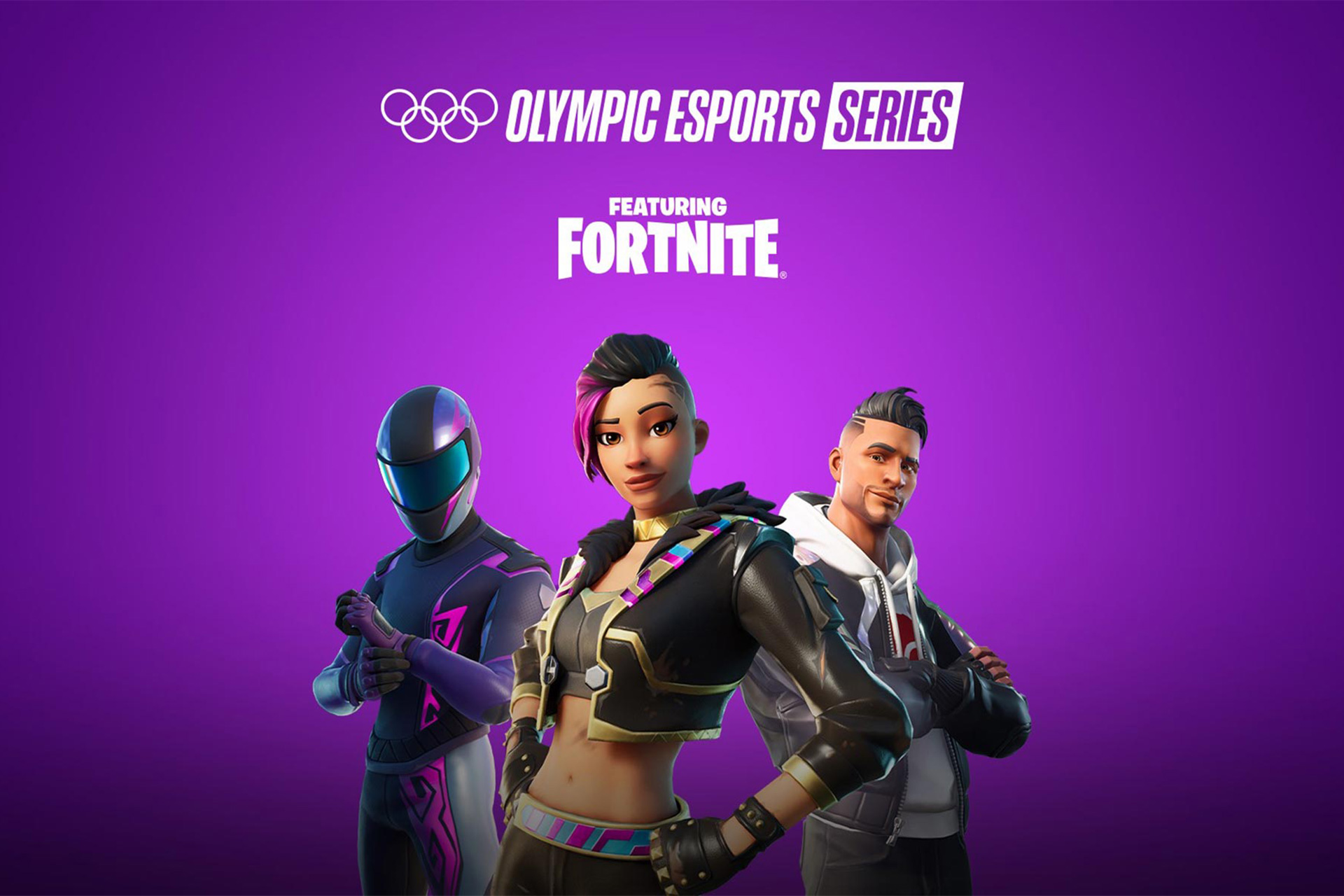 'Fortnite' is now an Olympic esport