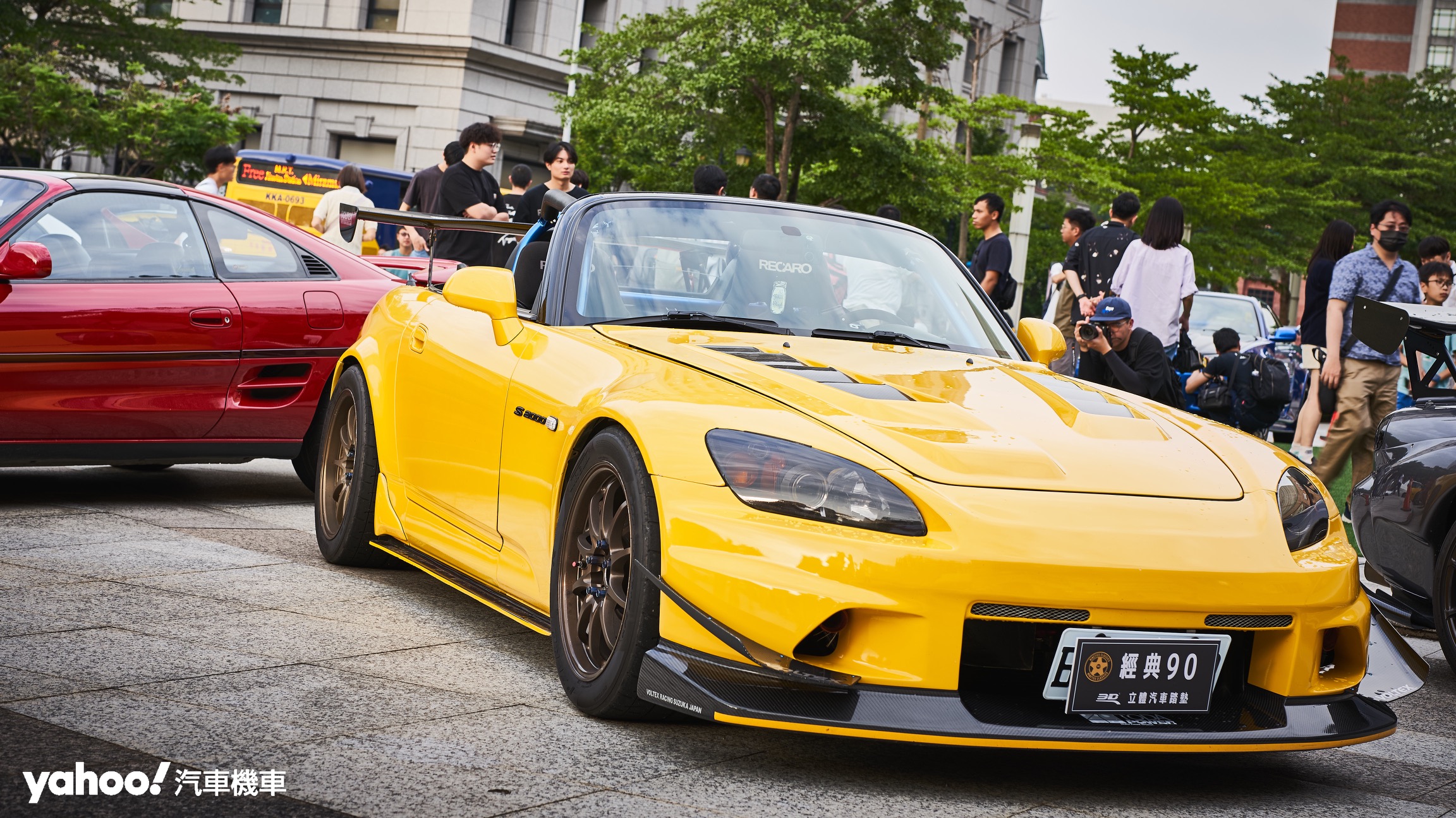 Honda S2000 AP2