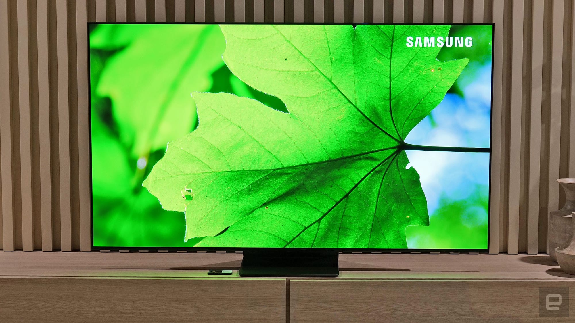 Samsung S95B OLED TV (55-inch)