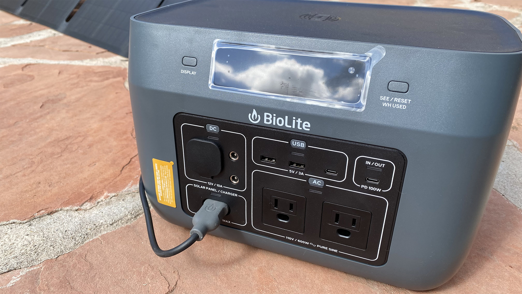 BioLite BaseCharge 600