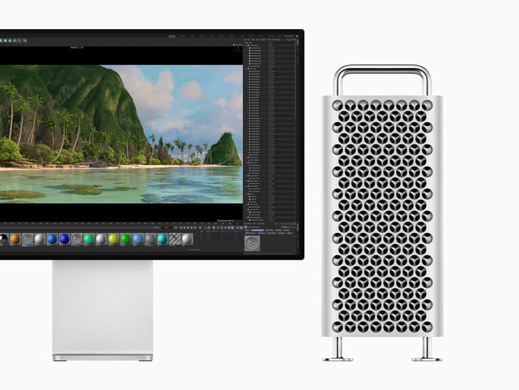 "Apple Mac Pro"