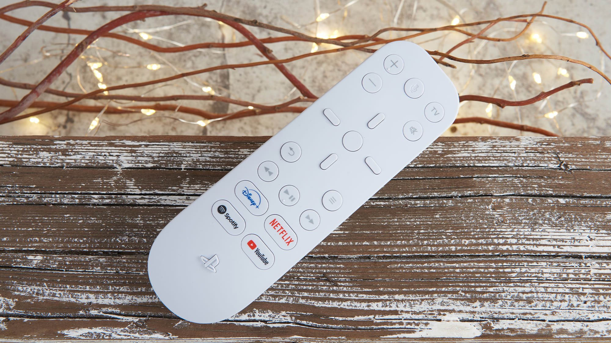 Playstation Media Remote