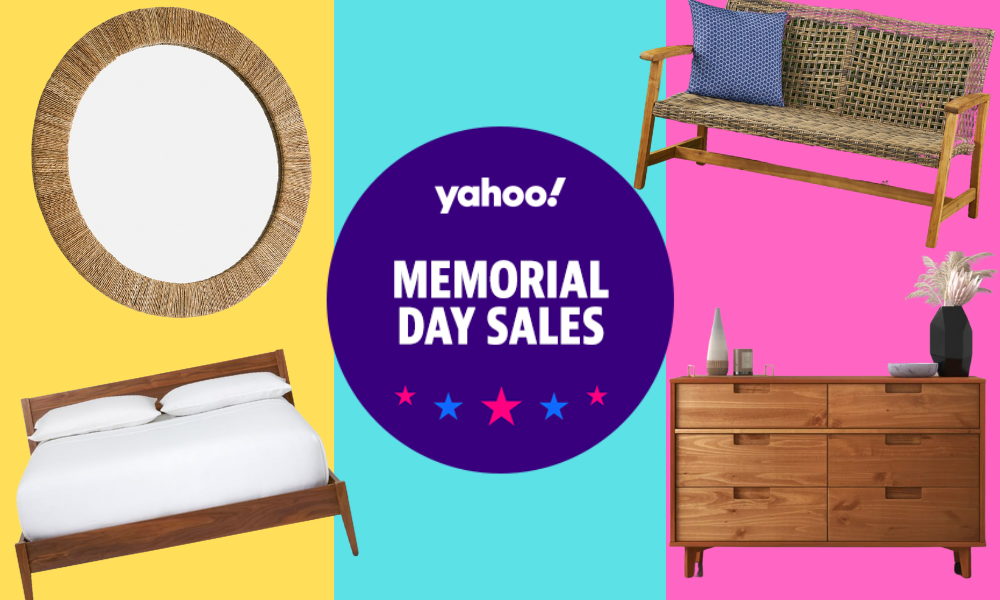 Memorial Day 2023 sales: Overstock.com furniture and appliance deals 