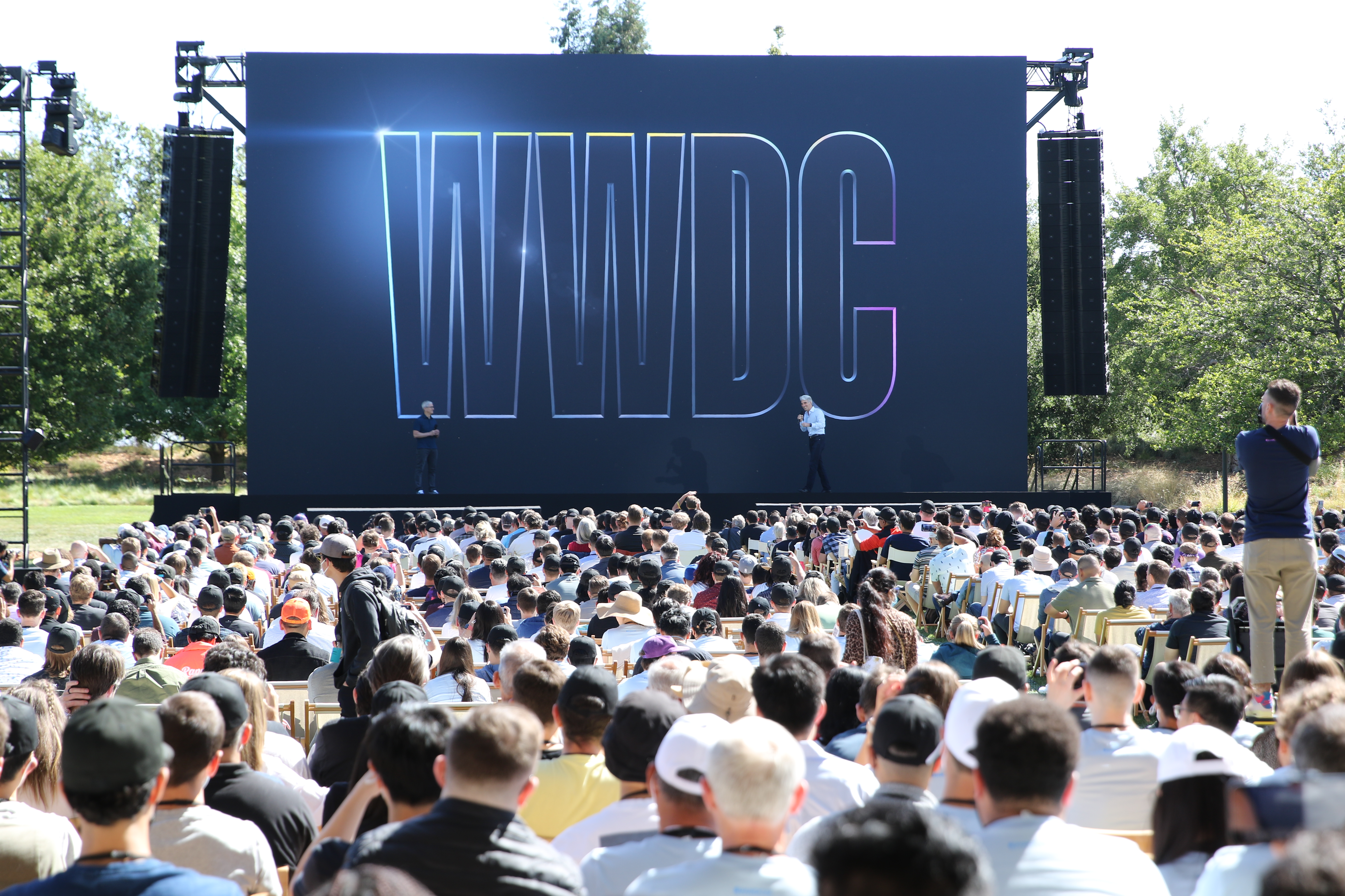 Apple WWDC 2023 keynote: Watch it here at 1PM ET