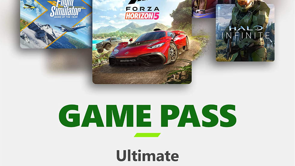 Xbox Game Pass Ultimate: 3 Month Membership