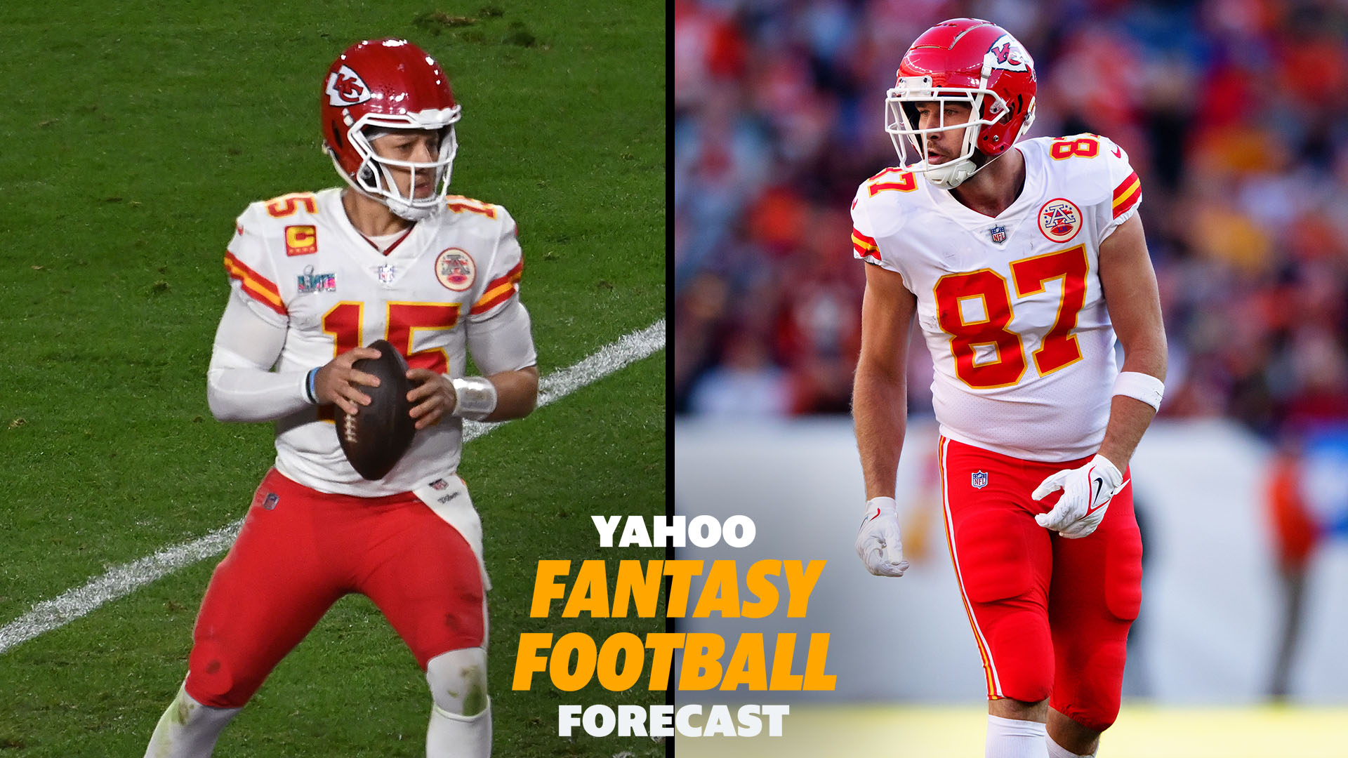 Who is the next best fantasy option in Kansas City?