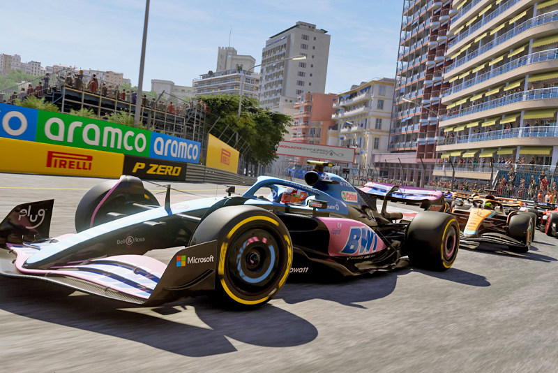 'F1 23' will arrive on June 16th