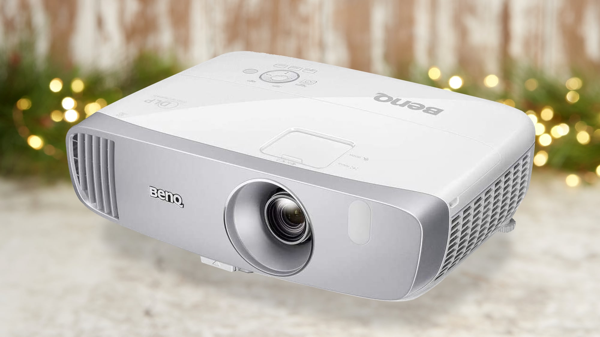 BenQ HT2050A 1080P Home Theater Projector