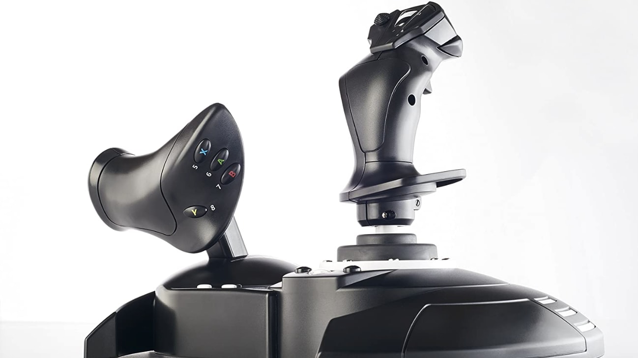 THRUSTMASTER