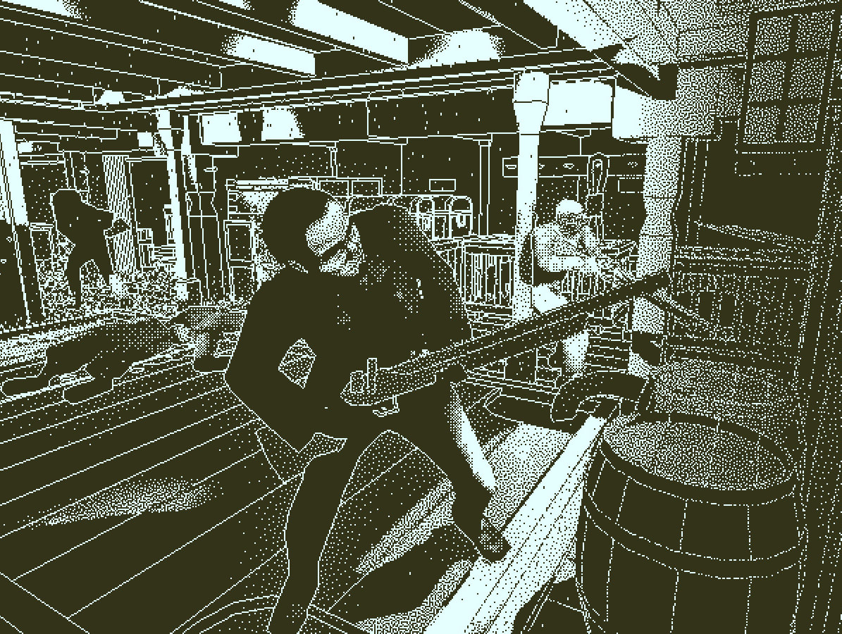 Return of the Obra Dinn