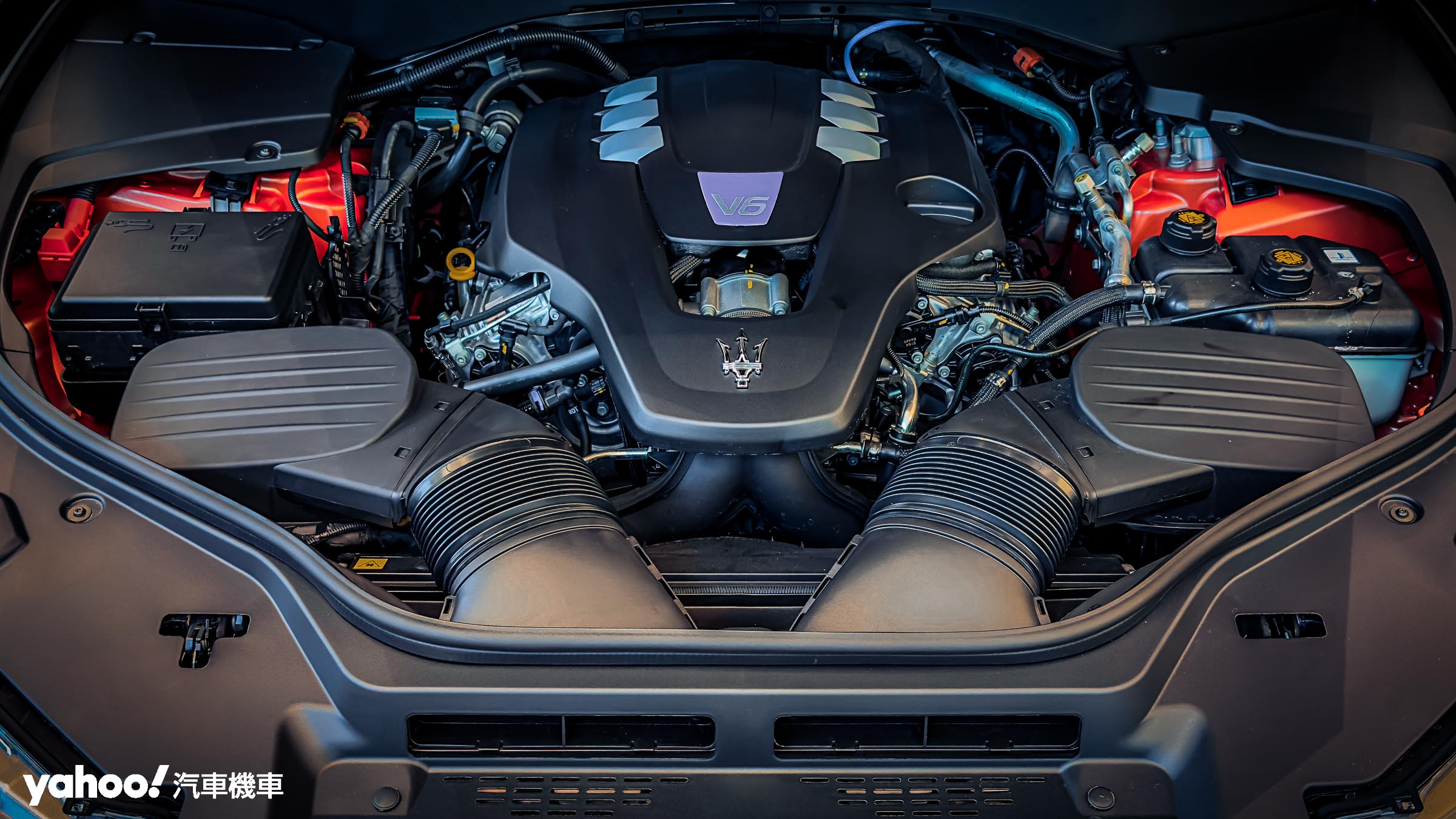 源自Ferrari的V6動力單元相信對許多車迷們應該不陌生。