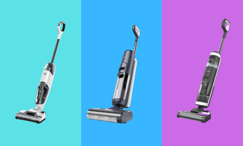 wet dry mop vacuum✨ Best invention ever! Dont miss out the prim, tineco vacuum and mop