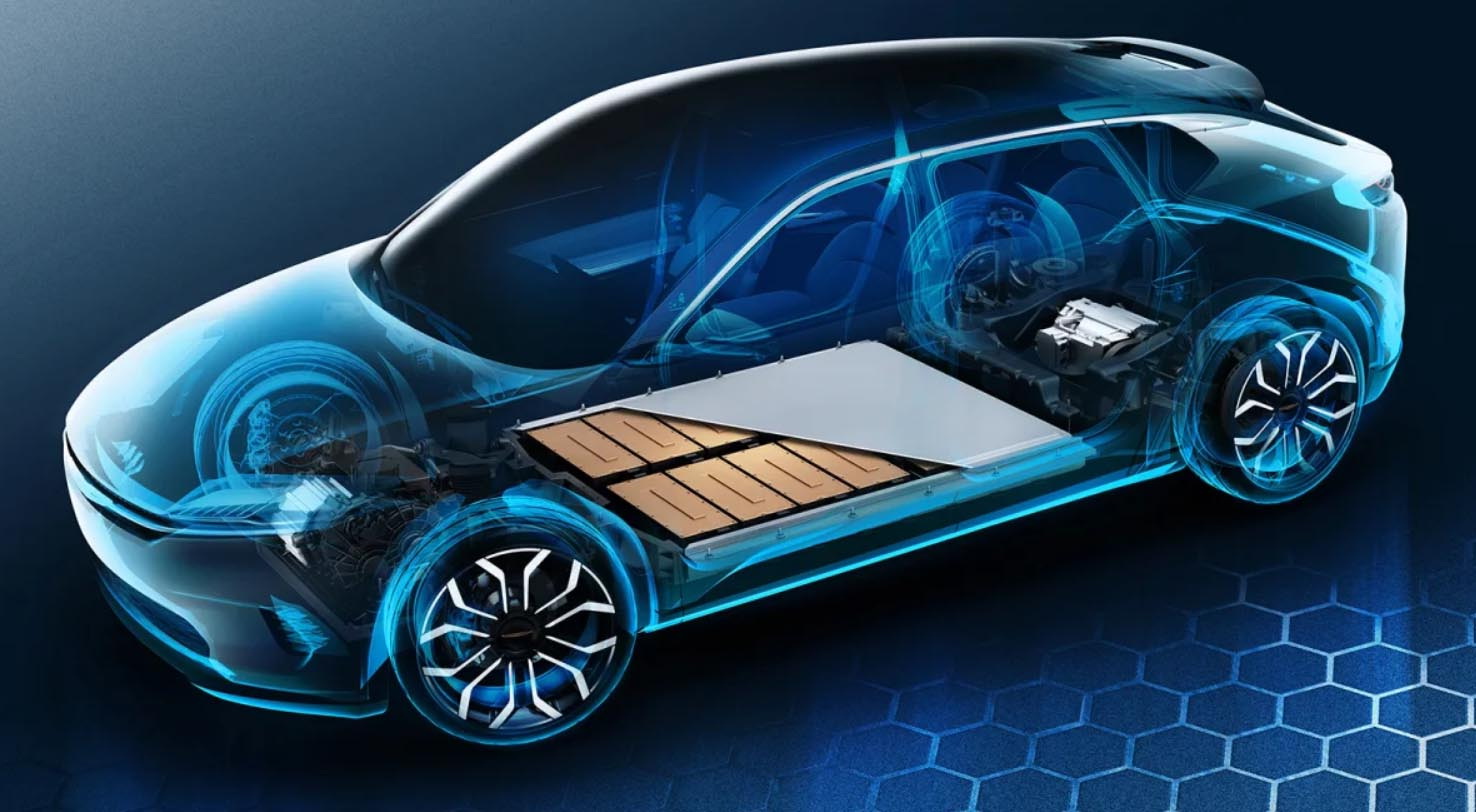 圖／Chrysler Airflow概念電動車採用「Chrysler Synthesis」為設計理念，包含STLA Brain、STLA SmartCockpit、STLA AUtioDrive共3個層面。