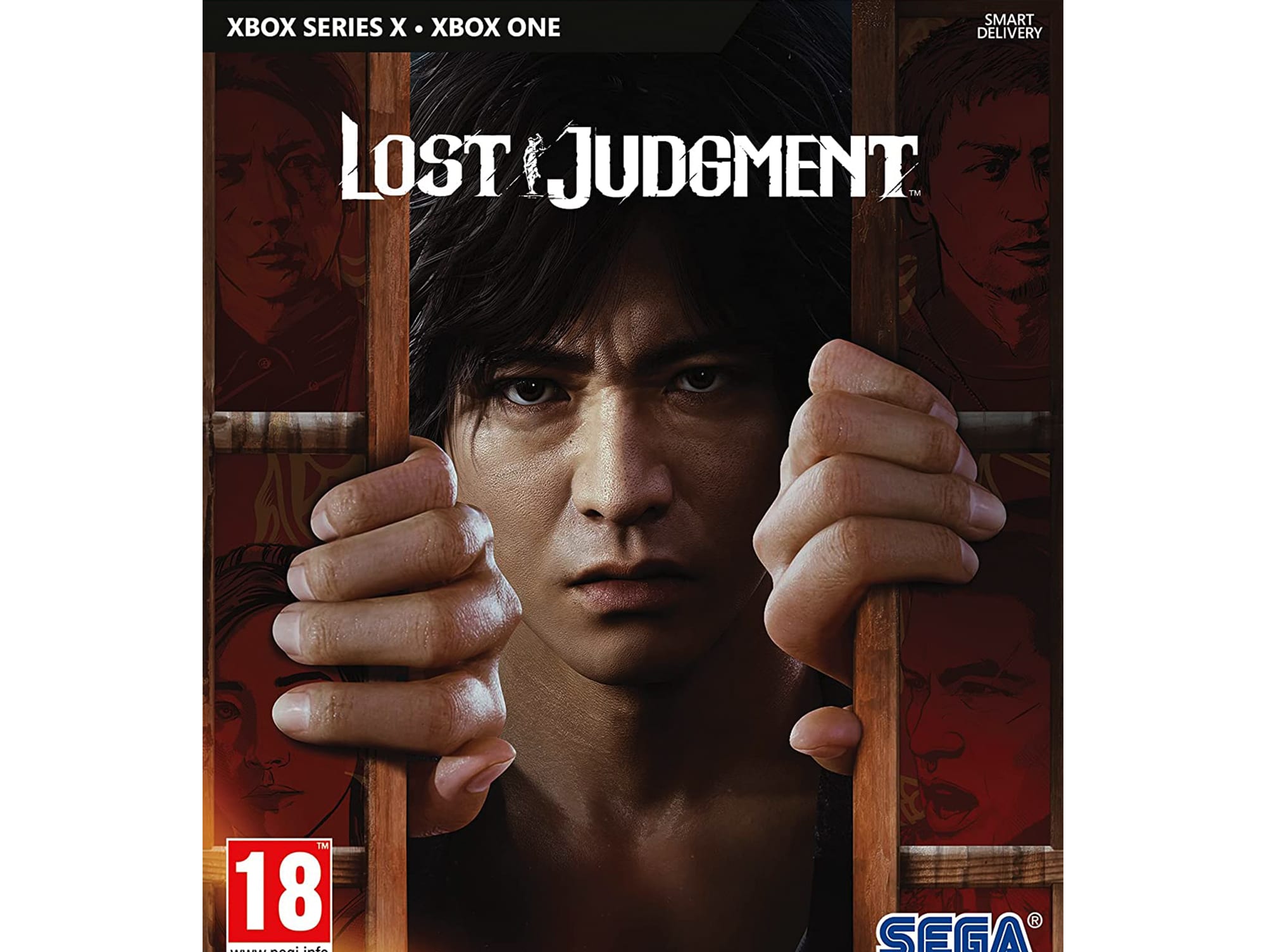 Lost Judgement