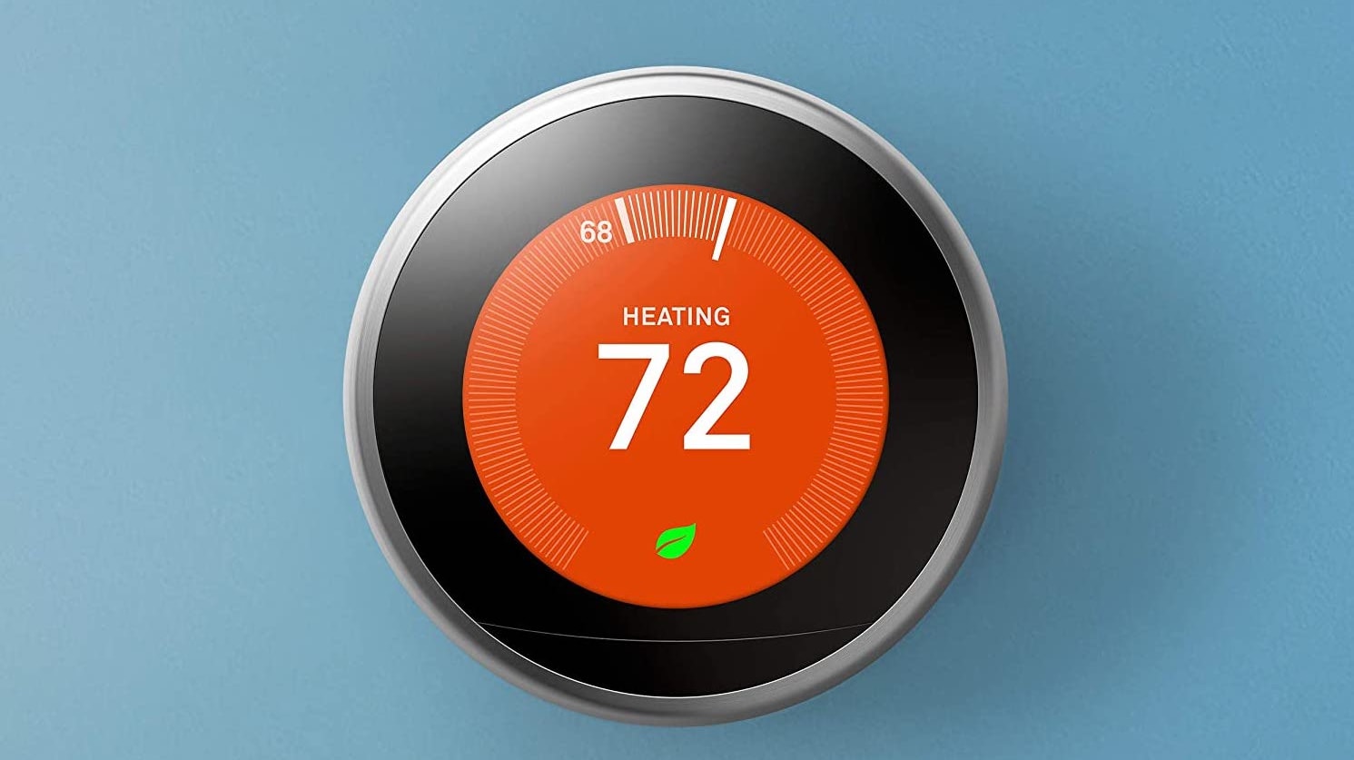 Google Nest Learning Thermometer (3rd-gen)
