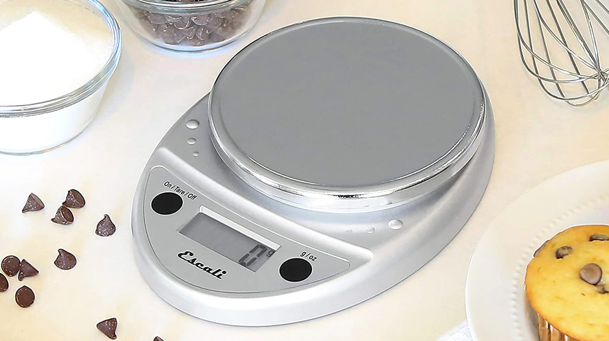 Escali Primo Digital Food Scale