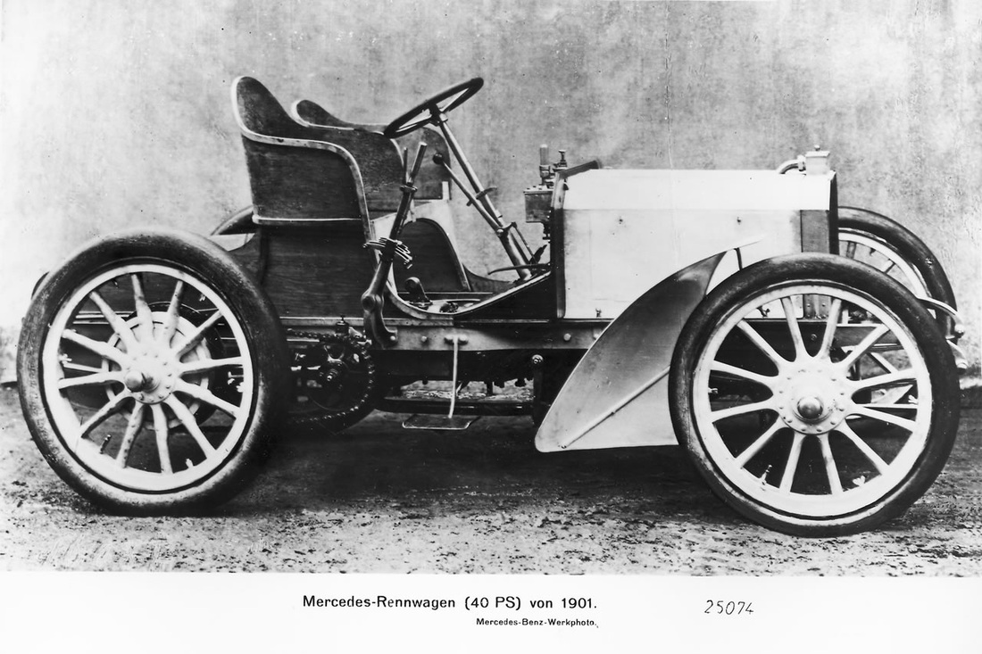 Mercedes 35 PS