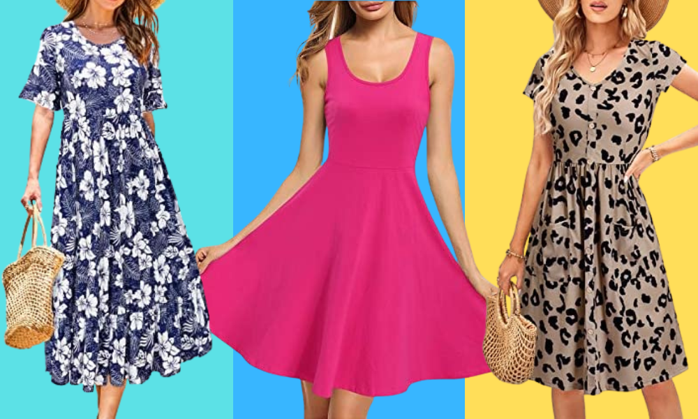 Amazon is having a massive one-day sale on 'perfect' sundresses