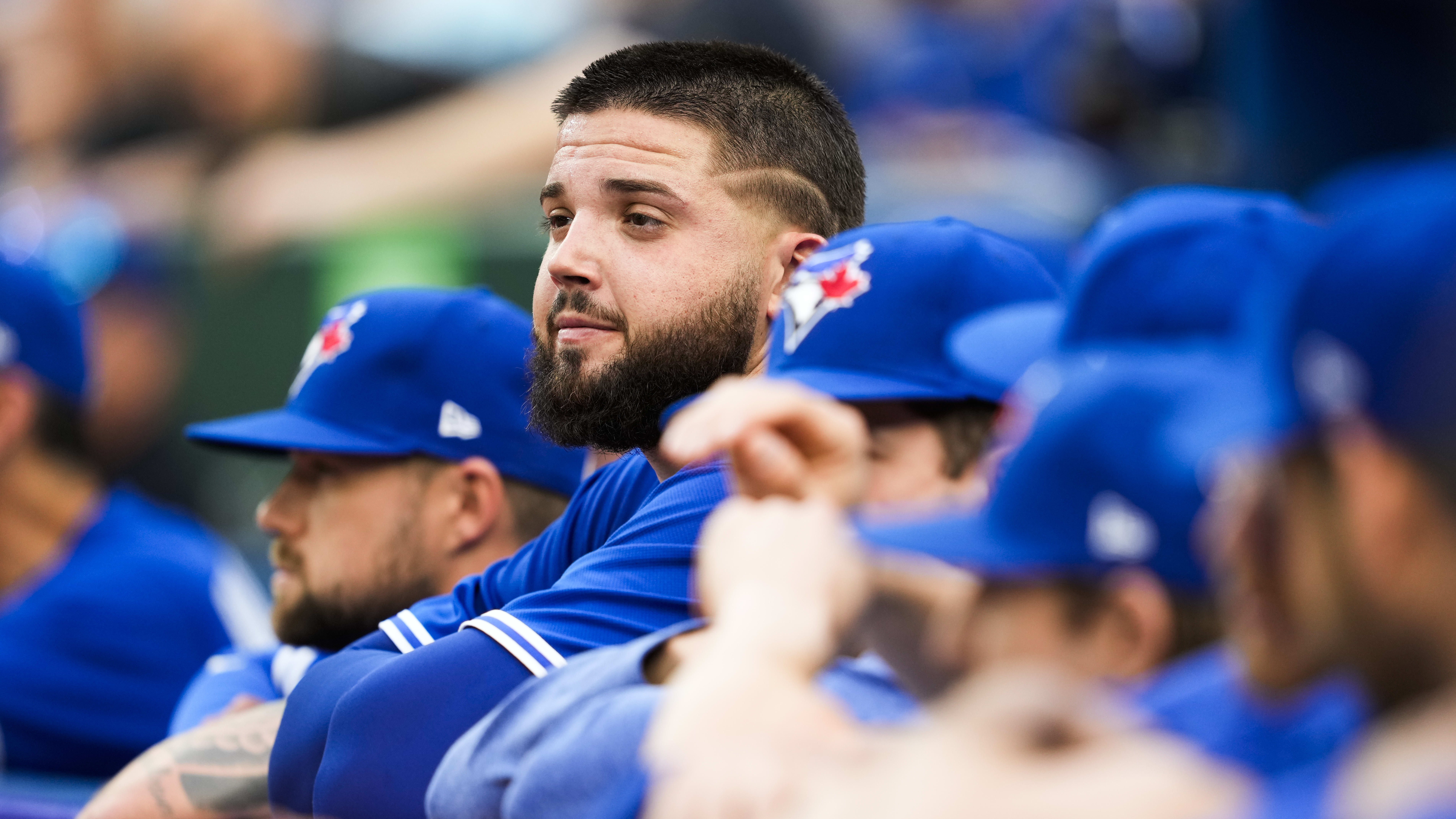 Demoted Blue Jays star Alek Manoah strikes out 10 in strong Double-A start