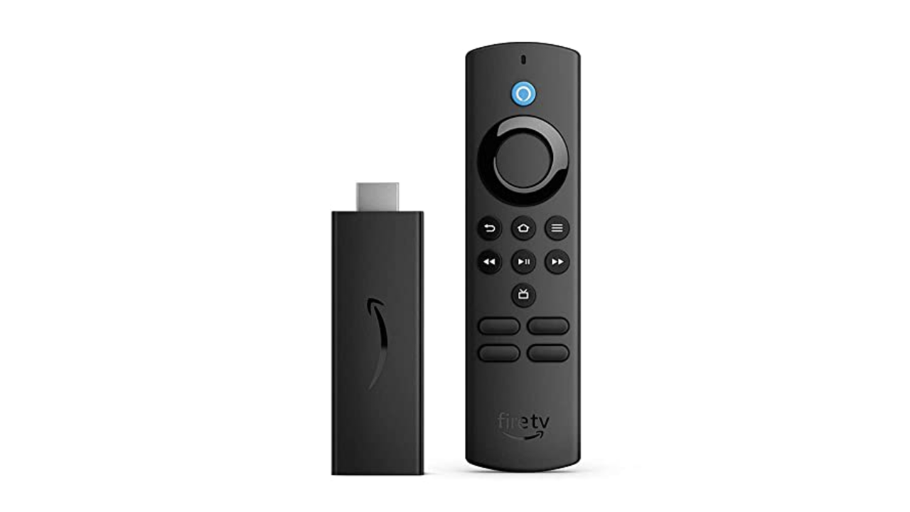 Fire TV Stick Lite HD